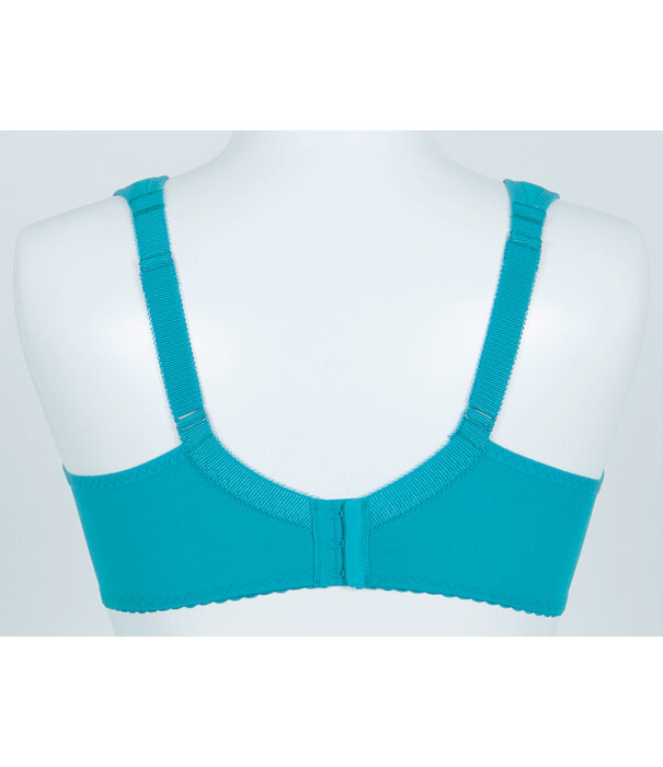 Syl Design Syl Design Maia beugel bh Turquoise – voor dames met maatje meer