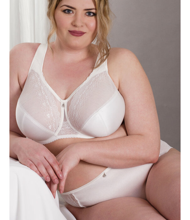 Syl Design Syl Design  Charis Filia Bh met beugel kleur Ivoor