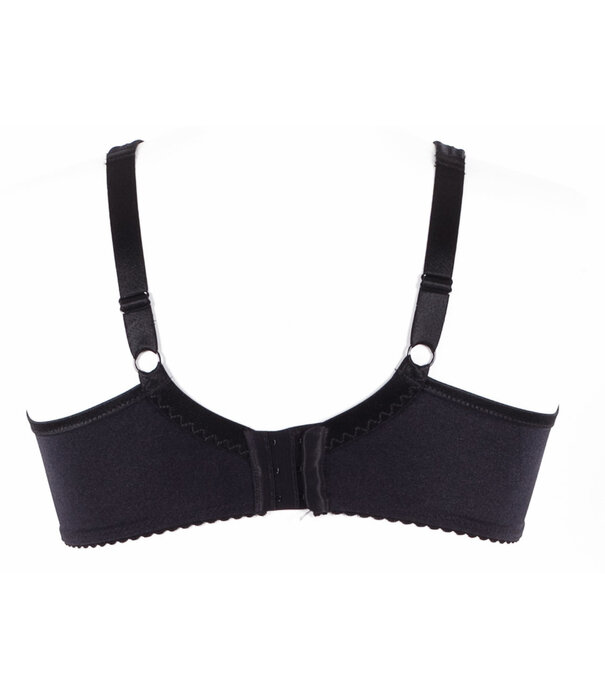 Syl Design Syl Design  Charis Bh met beugel kleur black-grey