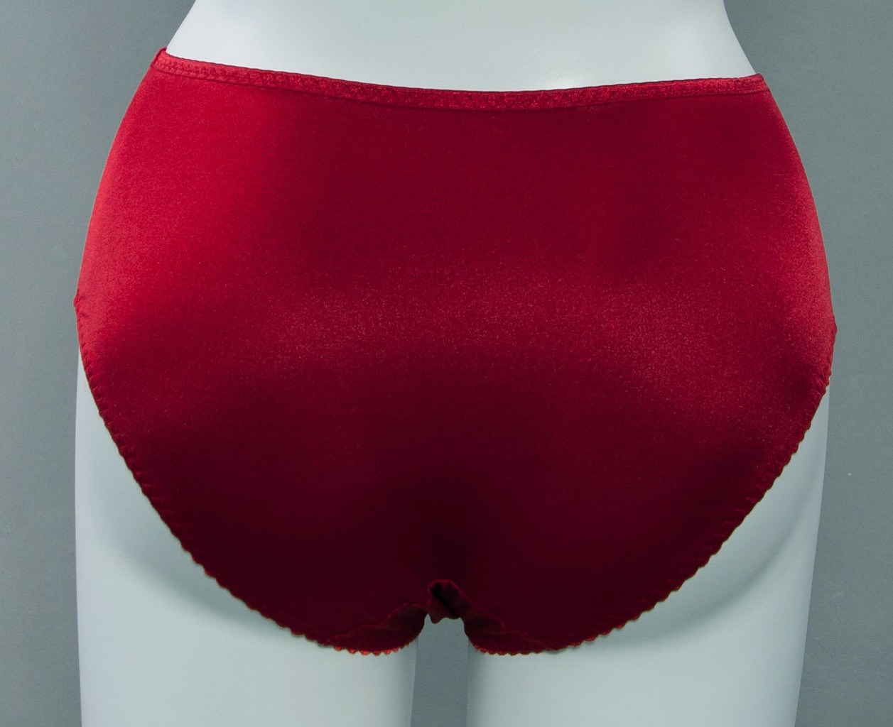 Syl Design Rhea hoge microfaser slip kleur rood, de mt 56