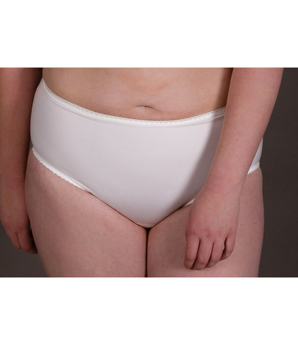 Syl Design Syl Design Maia maxislip kleur ivoor of zwart