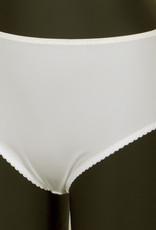 Syl Design Syl Design Maia maxislip kleur ivoor of zwart