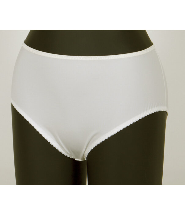 Syl Design Syl Design Maia maxislip kleur ivoor of zwart