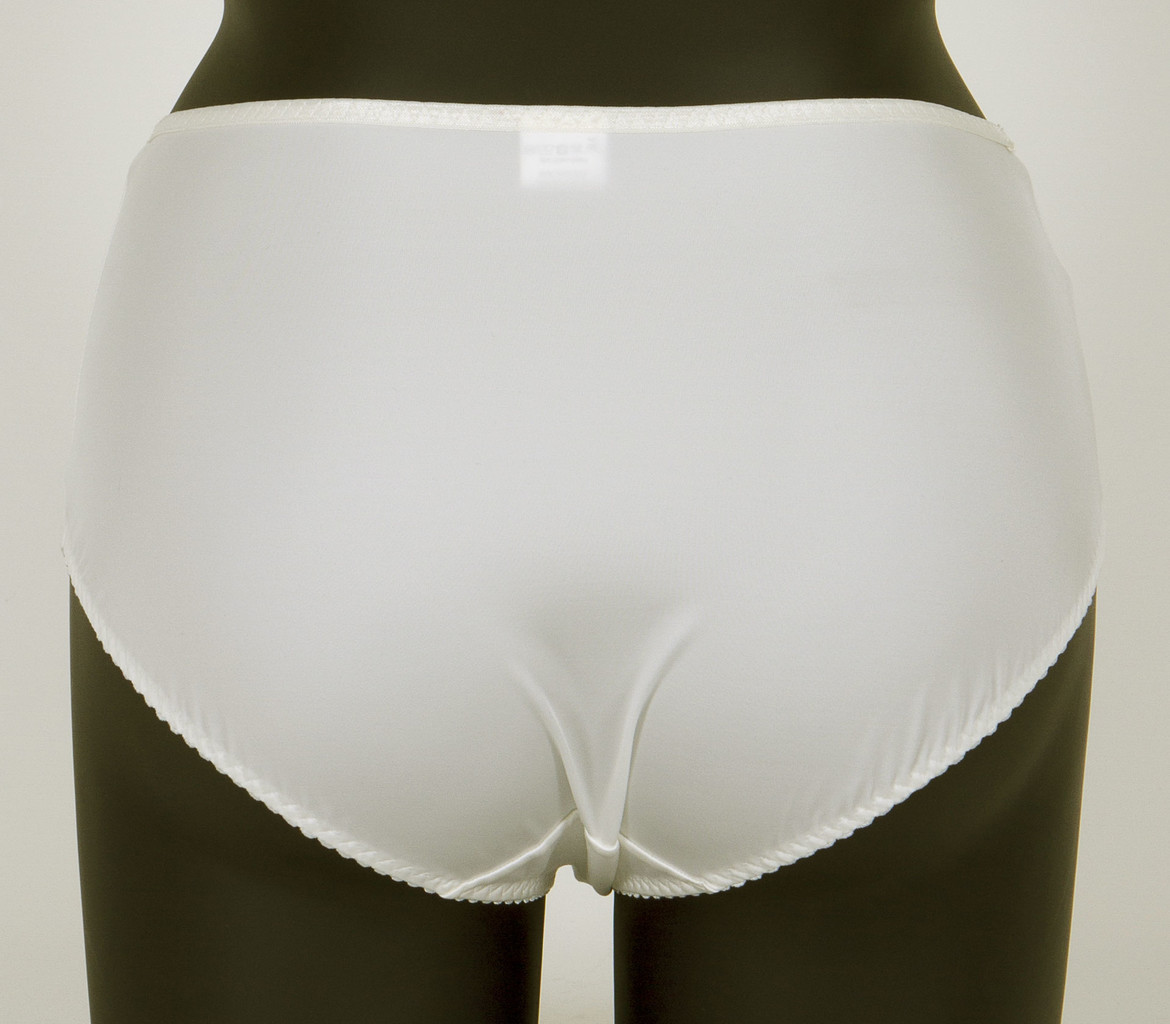 Syl Design Syl Design Maia maxislip kleur ivoor of zwart