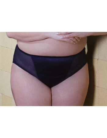 Syl Design  Kali microfaser maxislip kleur navy