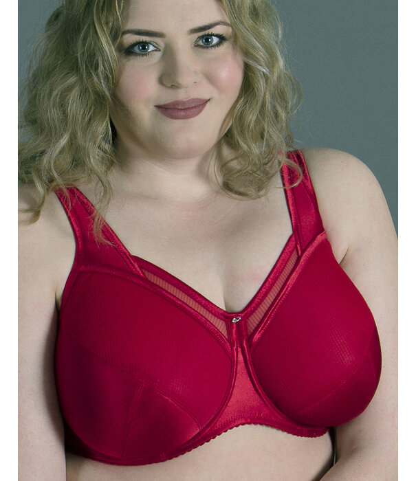 Syl Design Syl Design Charis Desire Bh met beugel kleur rood