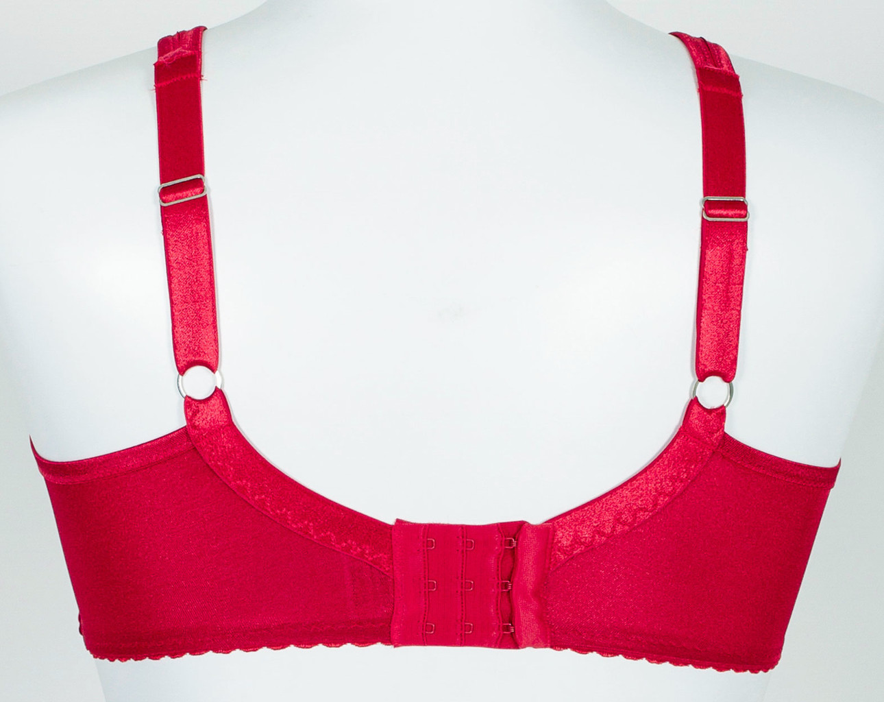 Syl Design Syl Design Charis Desire Bh met beugel kleur rood