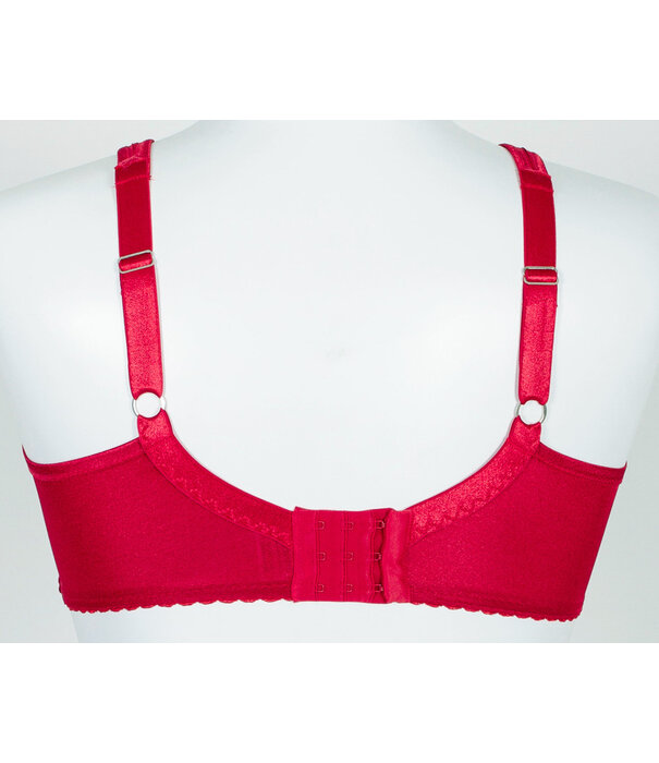Syl Design Syl Design Charis Desire Bh met beugel kleur rood