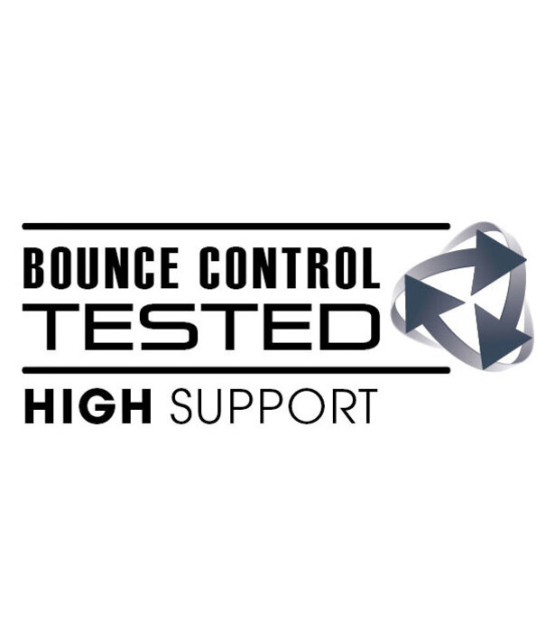 Shock Absorber   Active multi sport bh zonder beugel kleur zwart