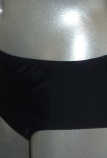 Susa Arisa prothese tankinitop zonder beugel & bikinislip zwart met print