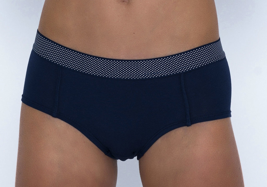 Boobs en Bloomers meiden bh zonder beugel - Anny - Cerise