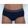 Boobs & Bloomers  Anny katoenen boxer kleur marineblauw