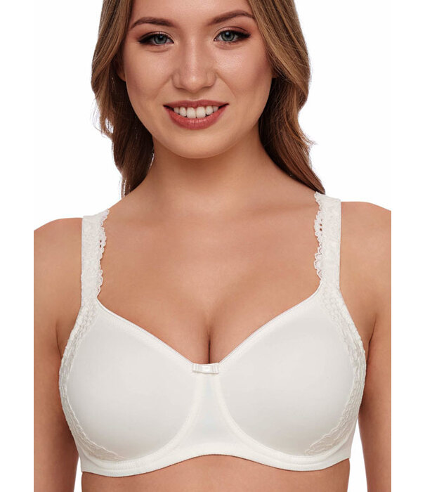 Susa Susa London BH 8013 – Minimizer Met Beugel – Stevige Cup – Kleur Ivoor