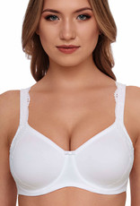 Susa Susa London BH 8013 – Met Beugel – Minimizer Cup – Wit