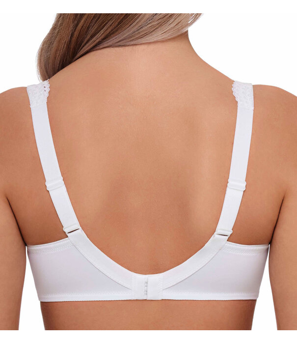 Susa Susa London BH 8013 – Met Beugel – Minimizer Cup – Susa London BH 8013 – Minimizer Met Beugel – Stevige Cup – Kleur Wit