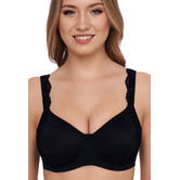 Susa London BH 8013 – Met Beugel – Minimizer Cup – Zwart