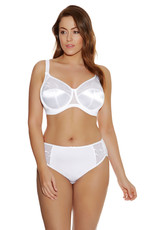 Elomi  Elomi Cate beugel bh in wit – Stevige beugel & comfortabel draagcomfort