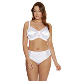 Elomi Cate beugel bh in wit – Stevige beugel & comfortabel draagcomfort