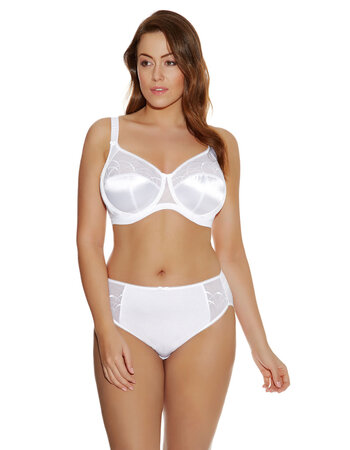 Elomi Cate beugel bh – Wit