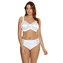 Elomi Cate beugel bh in wit – Stevige beugel & comfortabel draagcomfort