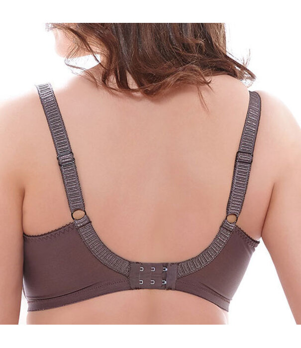 Elomi  Elomi Cate Bh met stevige beugel kleur bruin