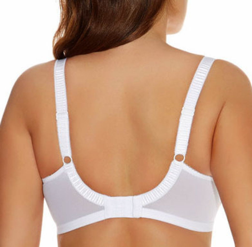 Elomi lingerie   Cate Bh met stevige beugel kleur wit