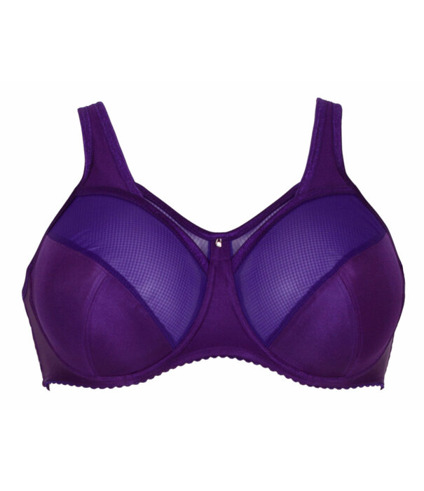 Syl Design Syl Design Charis Desire Bh met beugel kleur purple