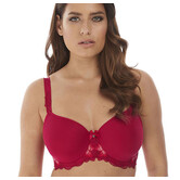 Fantasie  Leona Bh met beugel & spacercup kleur rood