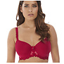 Fantasie  Leona Bh met beugel & spacercup kleur rood