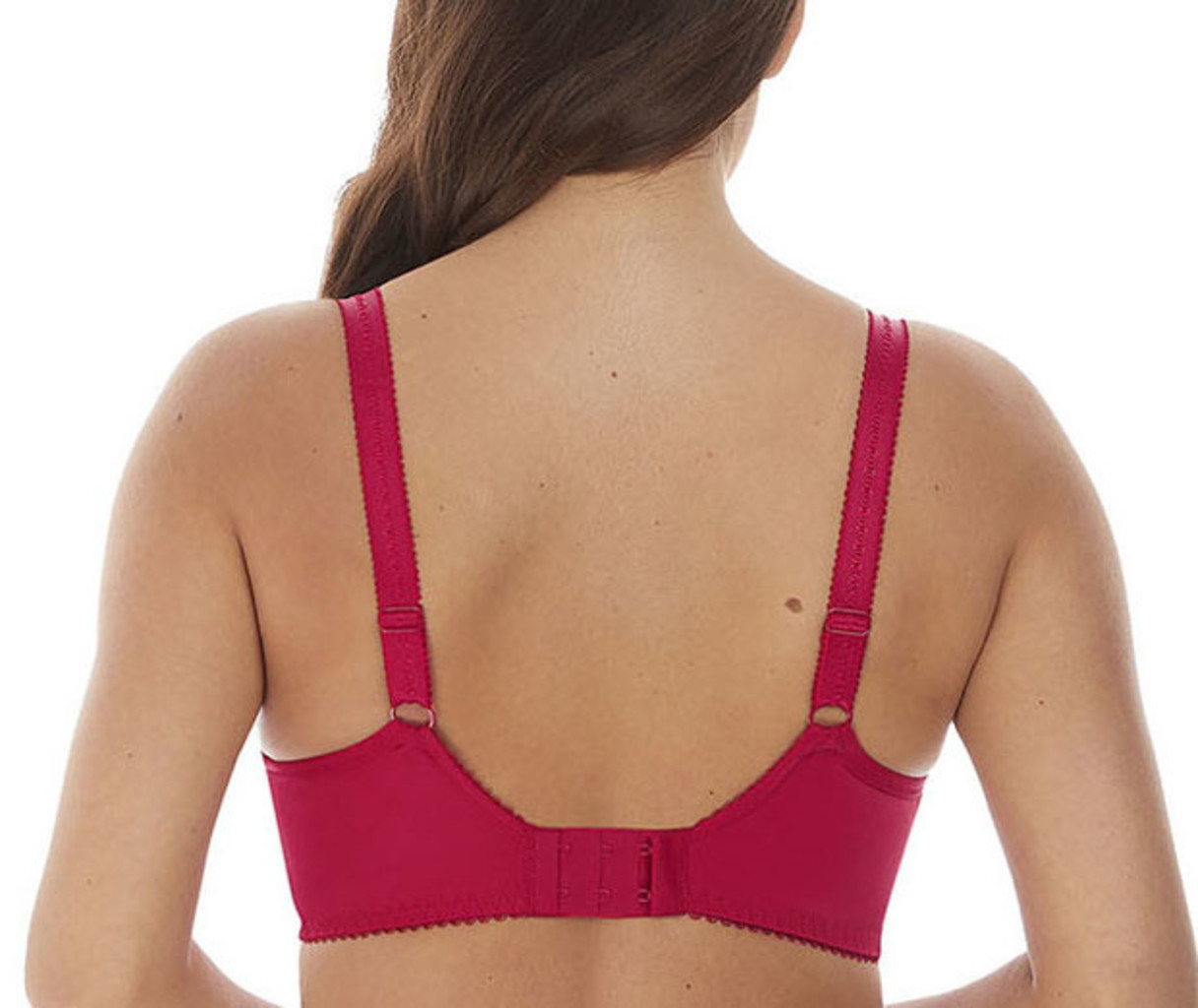 Fantasie Fantasie  Leona Bh met beugel & spacercup kleur rood