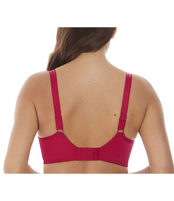 Fantasie Fantasie  Leona Bh met beugel & spacercup kleur rood