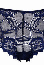 After Eden After Eden Anna Heupboxer kleur navy maat M