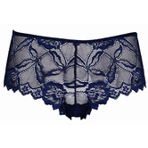 After Eden Anna Heupboxer kleur navy maat M