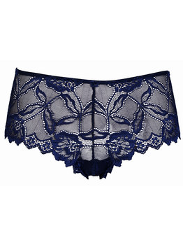 After Eden Anna Heupboxer kleur navy maat M