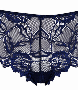 After Eden Anna Heupboxer kleur navy maat M