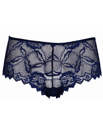 After Eden Anna Heupboxer kleur navy maat M