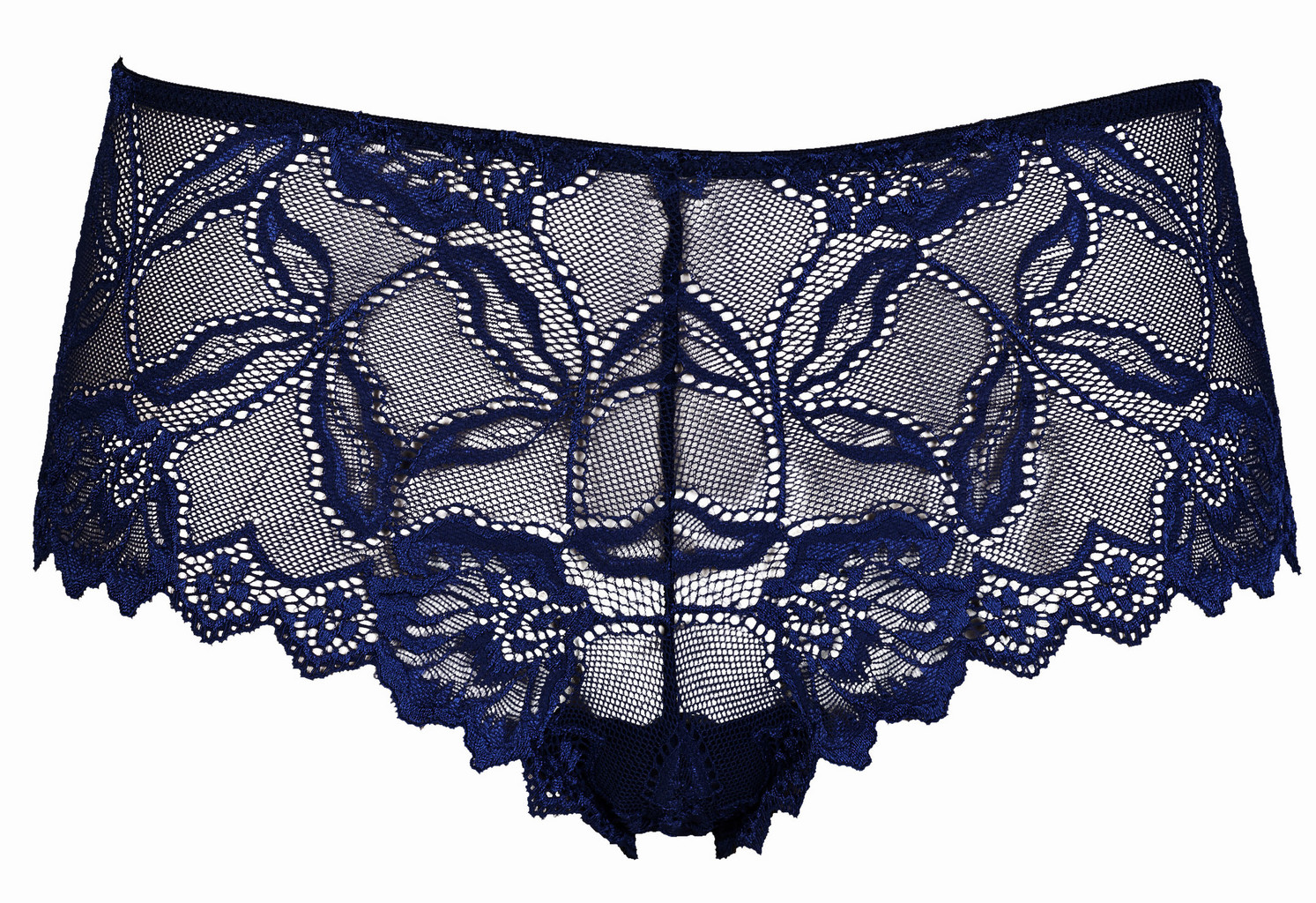 After Eden After Eden Anna Heupboxer kleur navy maat M