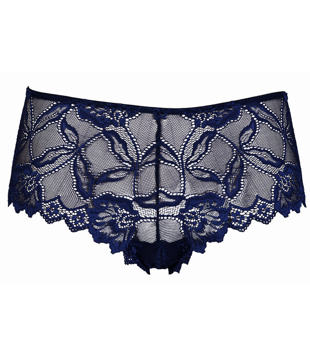 After Eden After Eden Anna Heupboxer kleur navy maat M