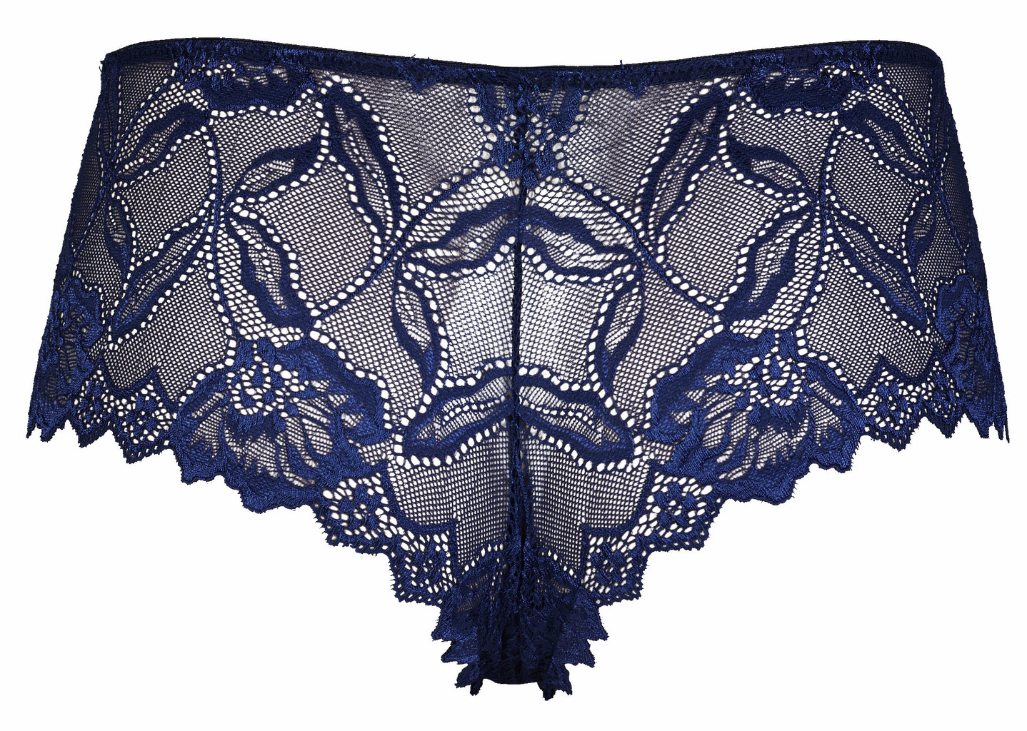 After Eden After Eden Anna Heupboxer kleur navy maat M