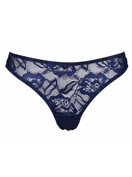 After Eden Anna heupstring kleur navy de mt M of L