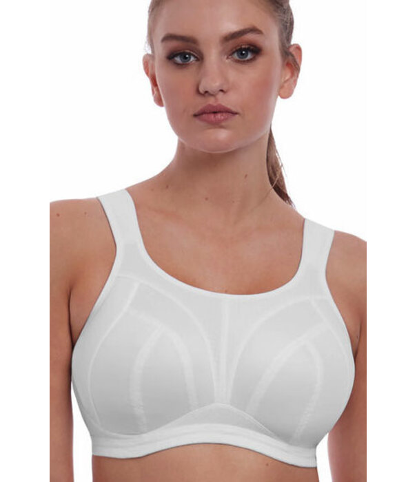 Freya Active Dynamic Sport Bh zonder beugel,  basis kleur zwart of wit