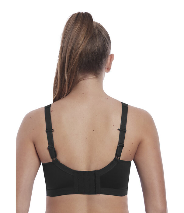 Freya Freya Active Dynamic Sport Bh zonder beugel,  basis kleur zwart of wit
