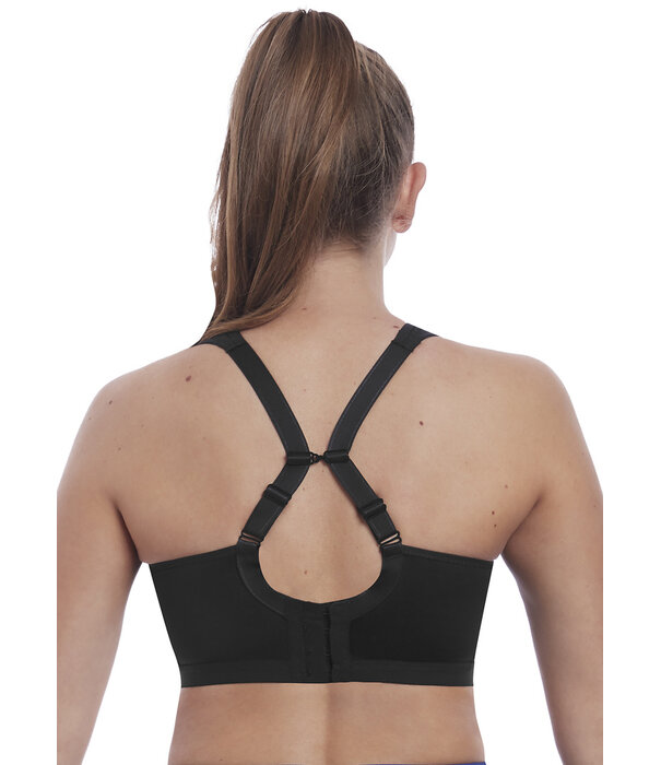 Freya Freya Active Dynamic Sport Bh zonder beugel,  basis kleur zwart of wit