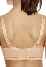 Freya Freya Sonic Sport-bh Huid – beugel, spacer cup & natuurlijke ondersteuning