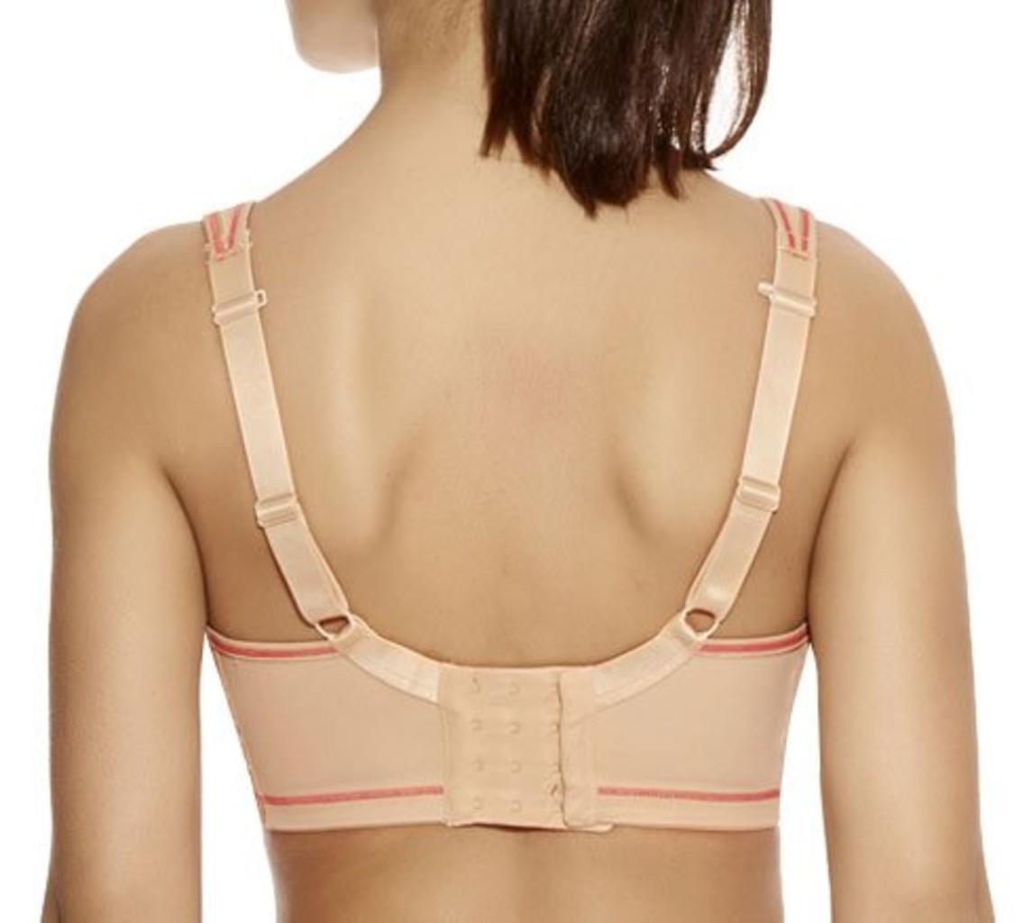 Freya Freya Sonic Sportbh met Beugel & Spacercup – Huid