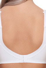 Susa Susa Chloe Prothese Bh 19850 – Zonder Beugel – Bestseller – Hoogsluitende Cups & Prothesehoesjes – Wit – Öko‑Tex – €5 korting vanaf €39,95 en €15 vanaf €99,95