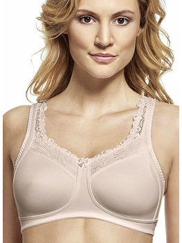 Susa Chloe prothese Bh zonder beugel  kleur cappuccino