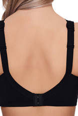 Susa Susa Chloe Prothese BH Zonder Beugel – Microfaser – Zwart – Art. 19850