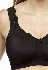 Susa  Chloe prothese Bh zonder beugel basis kleur zwart