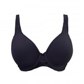 After Eden  Sarina Bh met beugel & licht voorgevormde spacer cup kleur  marineblauw